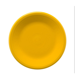 The Fiesta Tableware Company Classic Rim Appetizer Plate 6 1/8 Daffodil