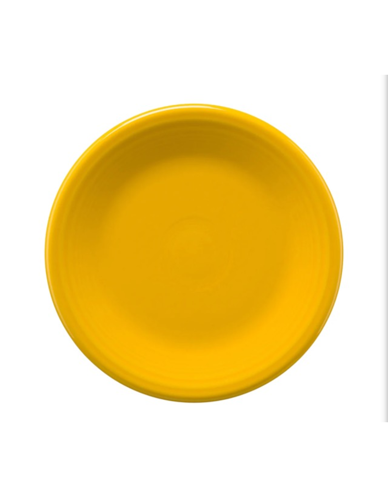 The Fiesta Tableware Company Classic Rim Appetizer Plate 6 1/8 Daffodil