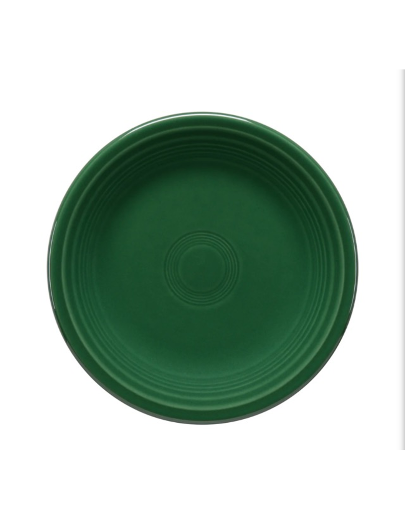 The Fiesta Tableware Company Classic Rim Appetizer Plate 6 1/8 Jade