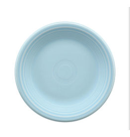 The Fiesta Tableware Company Classic Rim Appetizer Plate 6 1/8 Sky