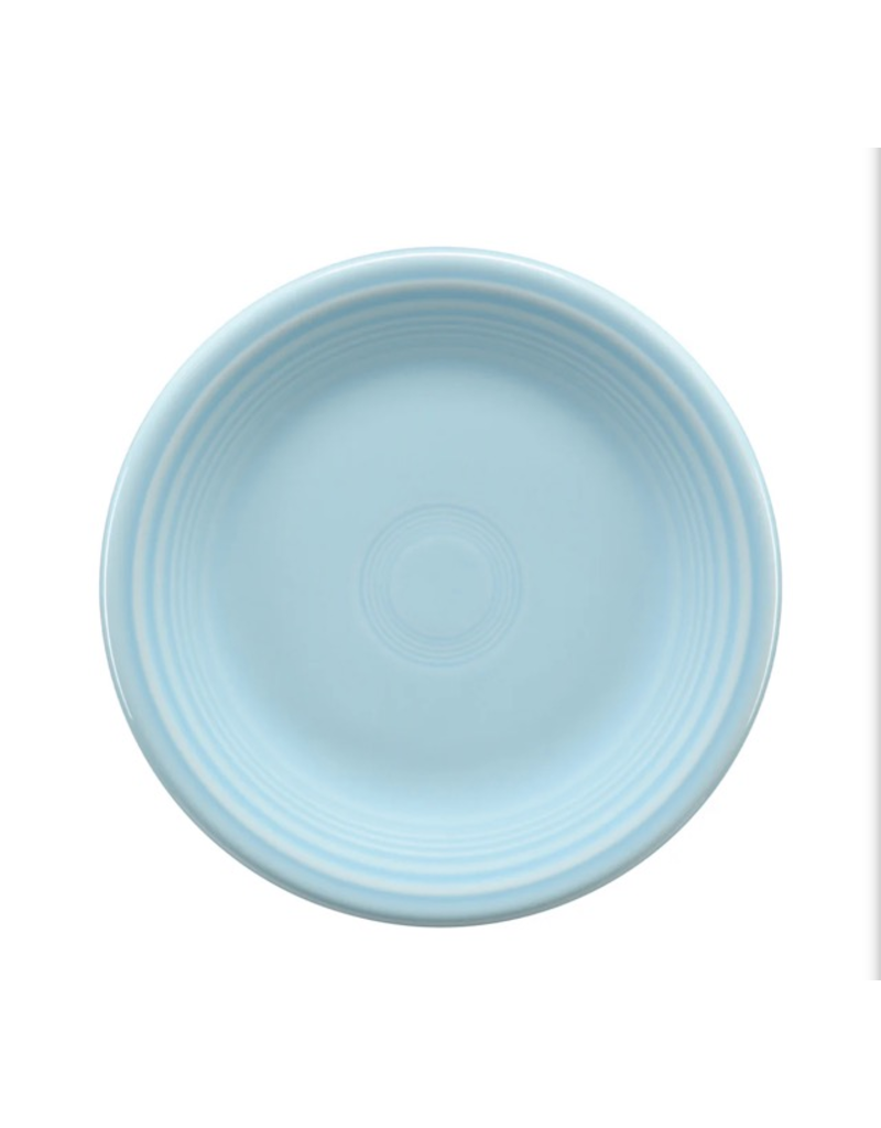 The Fiesta Tableware Company Classic Rim Appetizer Plate 6 1/8 Sky