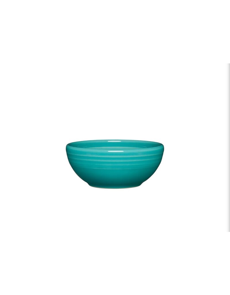 The Fiesta Tableware Company Mini Bowl 3 3/4"  5 oz Turquoise