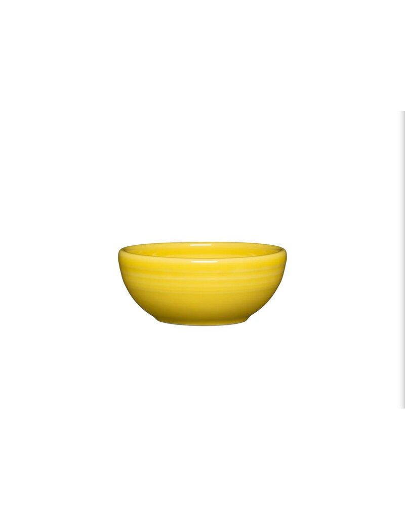 The Fiesta Tableware Company Mini Bowl 3 3/4"  5 oz Sunflower