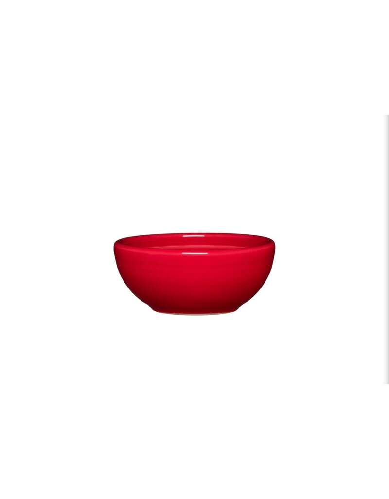 The Fiesta Tableware Company Mini Bowl 3 3/4"  5 oz Scarlet