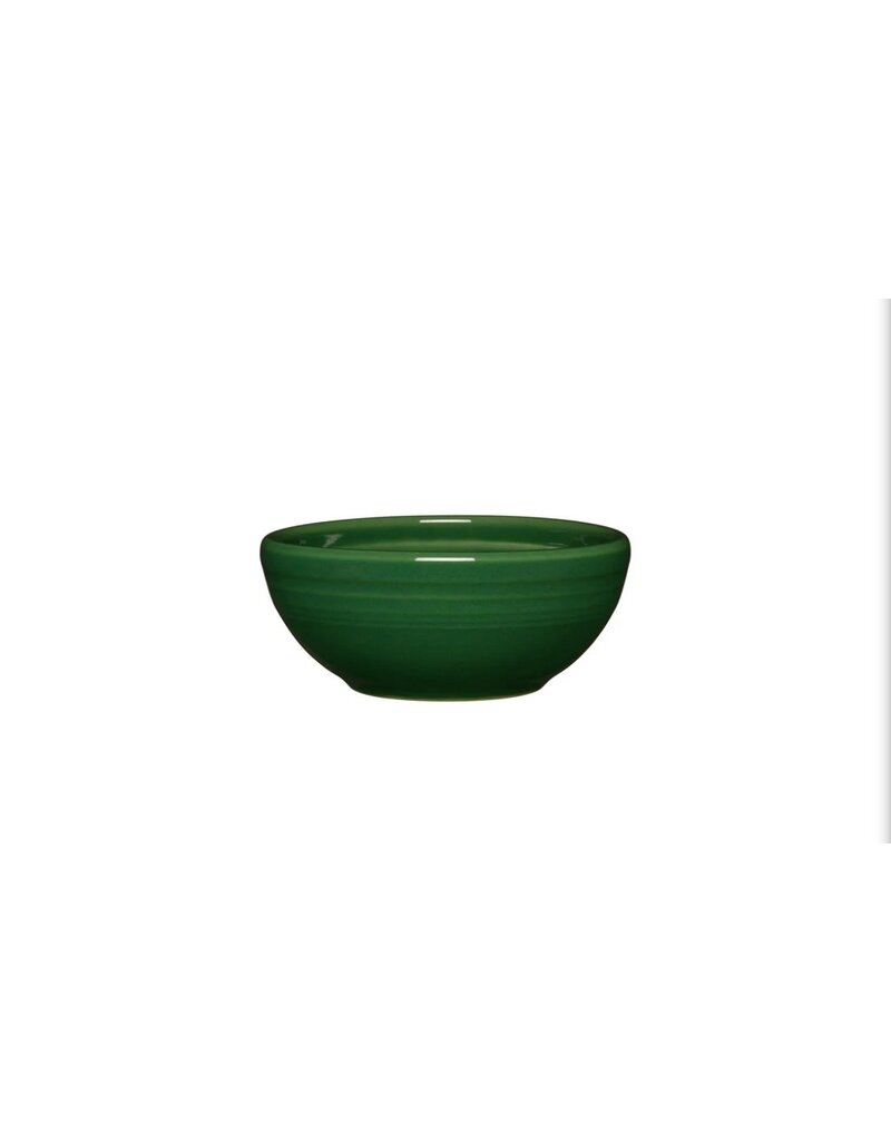 The Fiesta Tableware Company Mini Bowl 3 3/4"  5 oz Jade