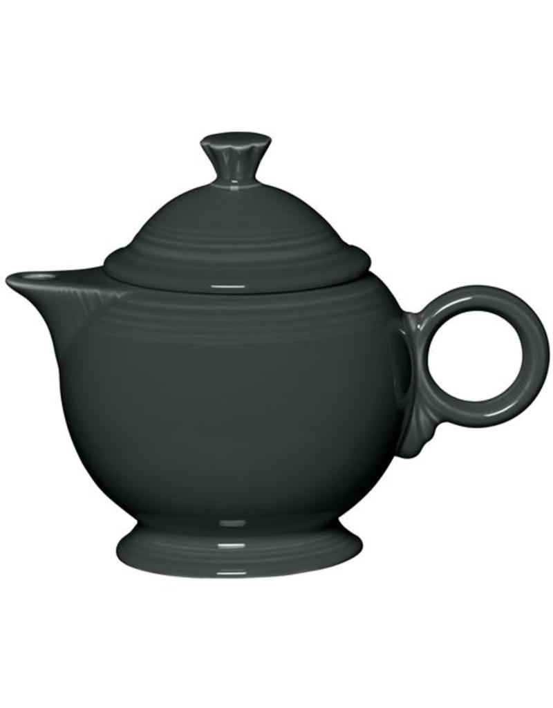 Covered Teapot Slate