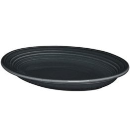 Medium Oval Platter 11 5/8" Slate