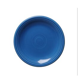 The Fiesta Tableware Company Classic Rim Appetizer Plate 6 1/8 Lapis