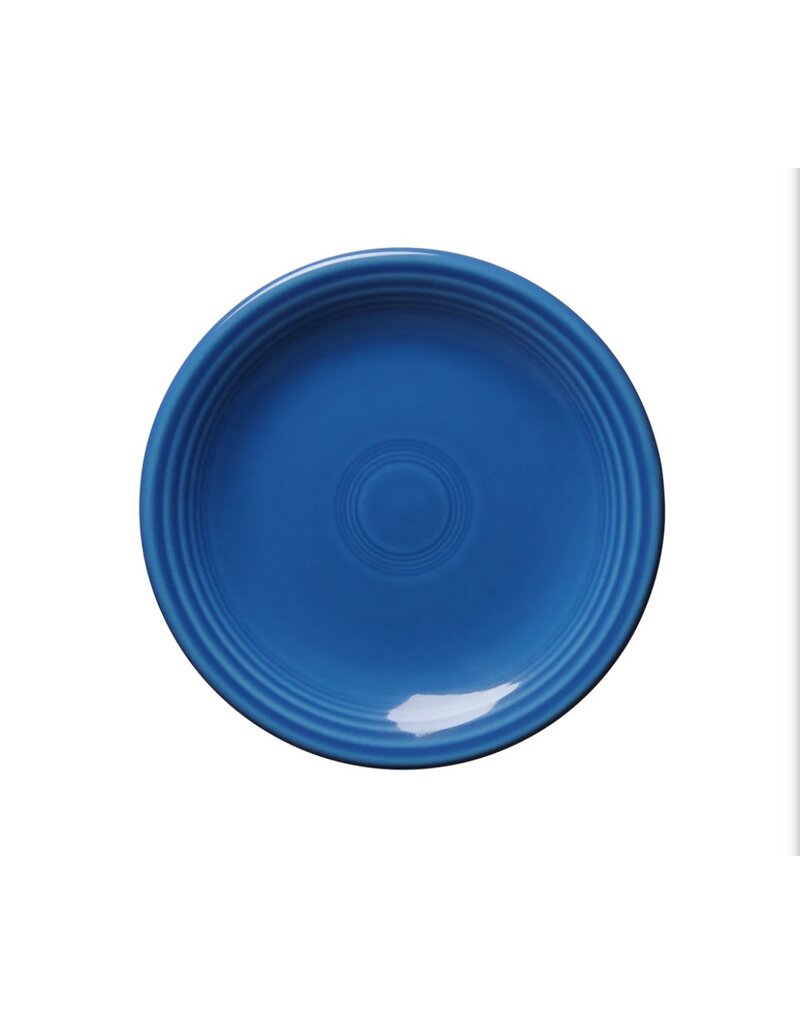 The Fiesta Tableware Company Classic Rim Appetizer Plate 6 1/8 Lapis