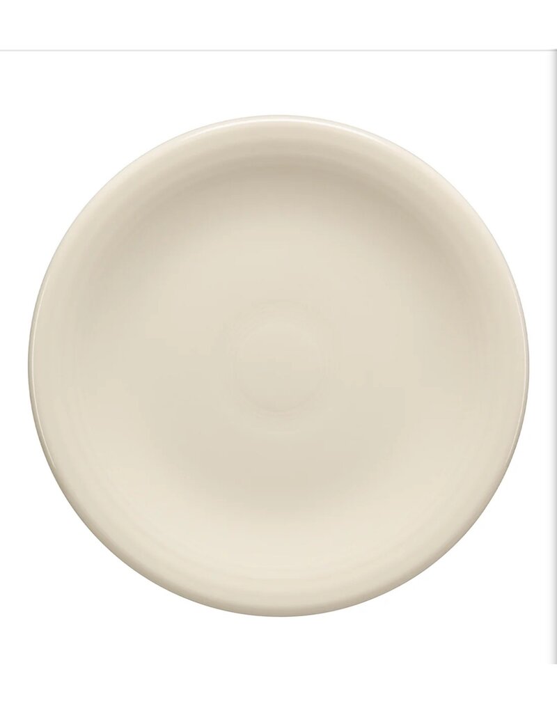 The Fiesta Tableware Company Classic Rim Appetizer Plate 6 1/8 Linen