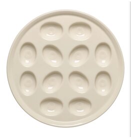 The Fiesta Tableware Company Egg Tray Linen