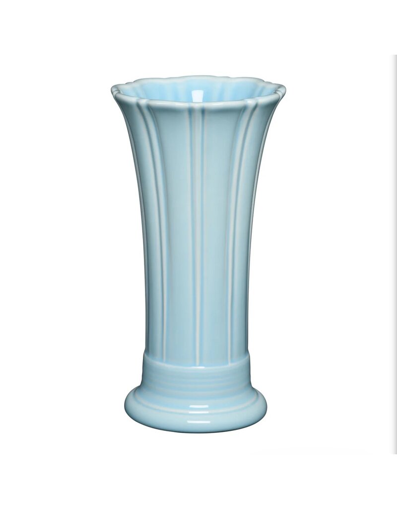 The Fiesta Tableware Company Medium Vase Sky