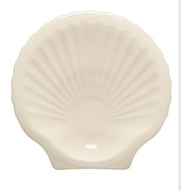 The Fiesta Tableware Company Shell Plate Linen