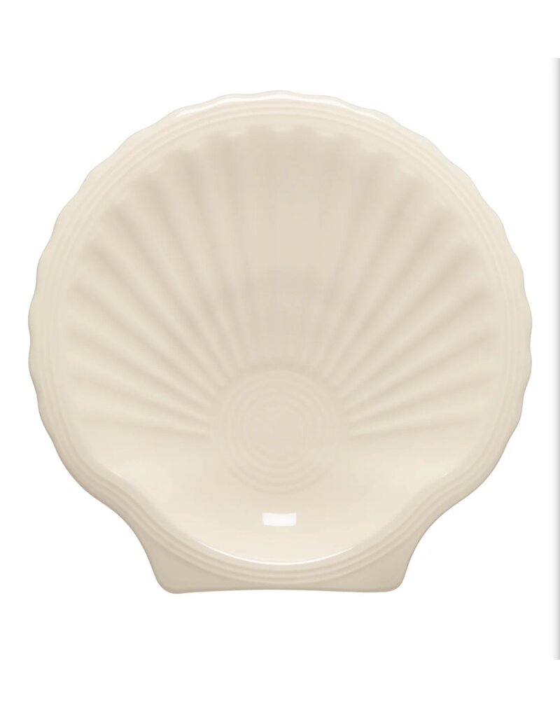 The Fiesta Tableware Company Shell Plate Linen