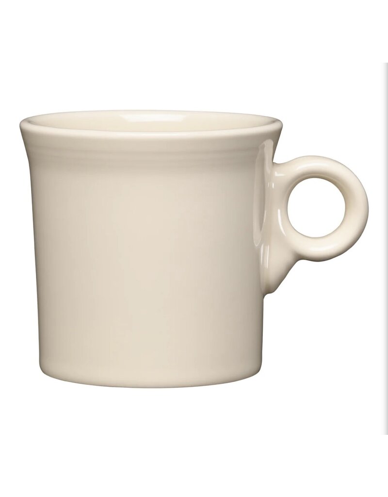 The Fiesta Tableware Company Mug 10 1/4 oz Linen