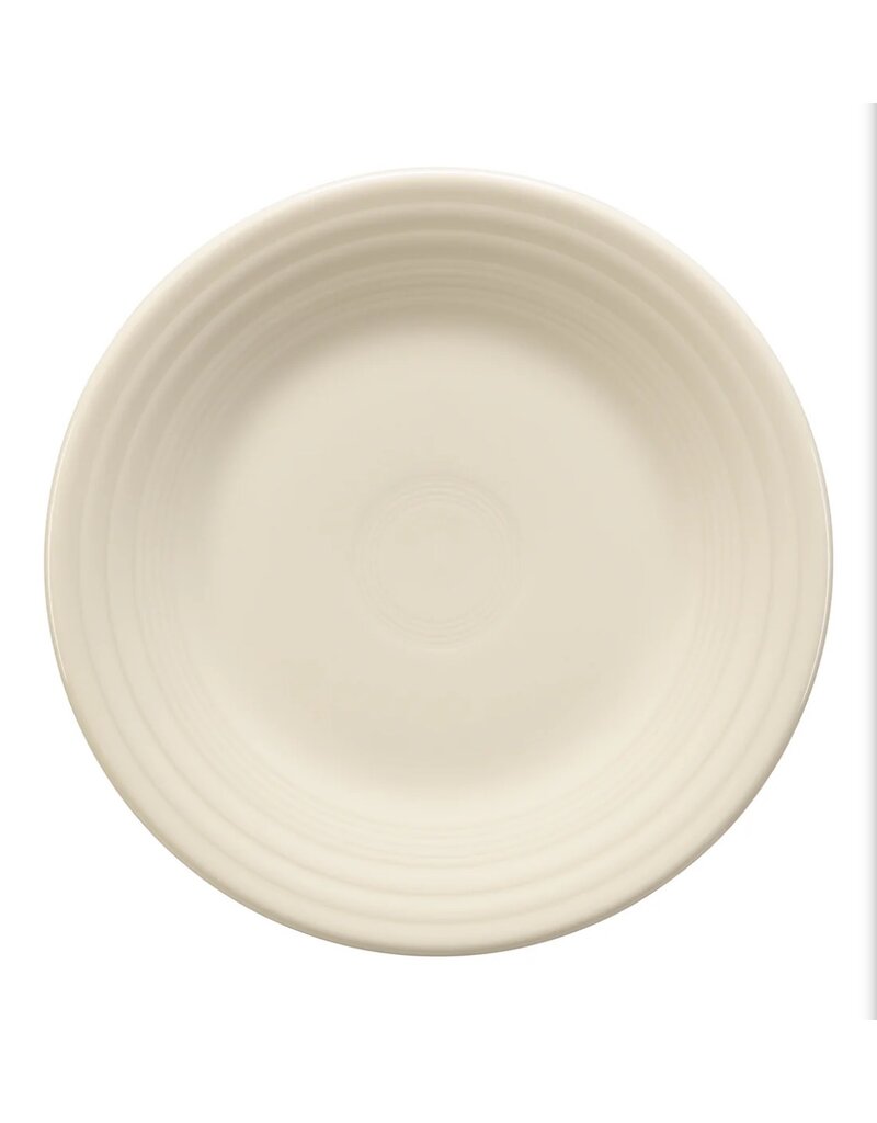 The Fiesta Tableware Company Luncheon Plate 9" Linen
