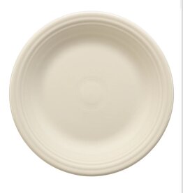 The Fiesta Tableware Company Dinner Plate 10 1/2 Linen