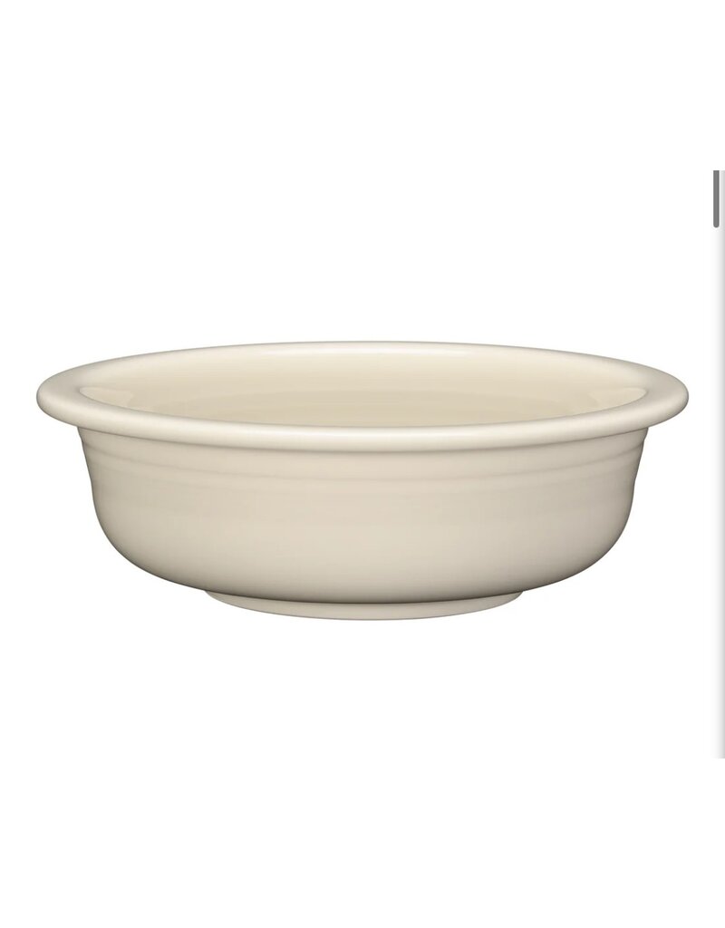 The Fiesta Tableware Company Large Bowl 40 oz Linen