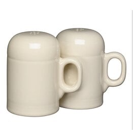 The Fiesta Tableware Company Individual SALT Rangetop Linen