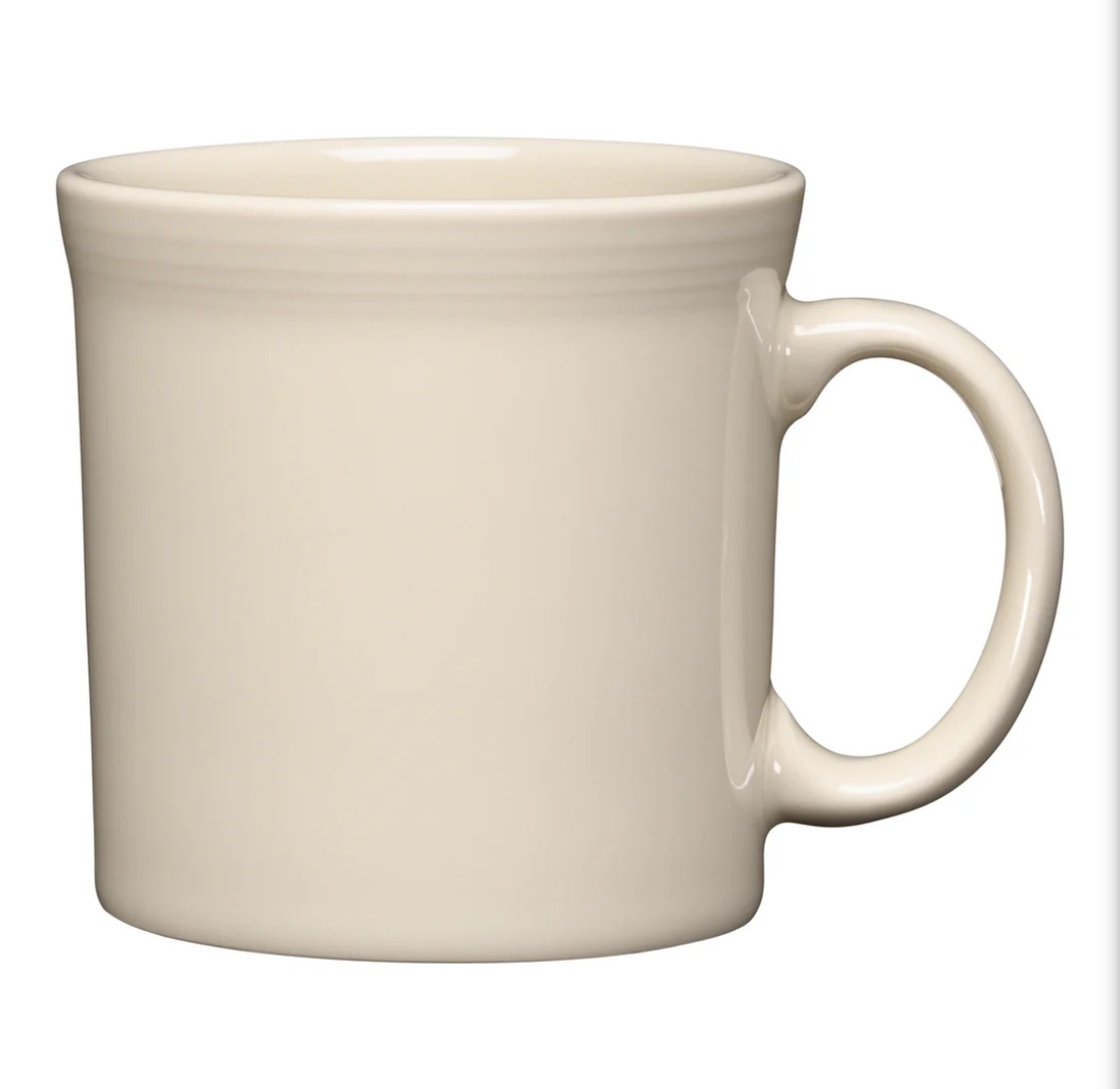 Java House Mugs Java Mug 12 oz Linen - Canton Dish Barn