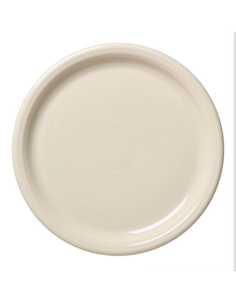 The Fiesta Tableware Company Bistro Dinner Plate 10 1/2" Linen