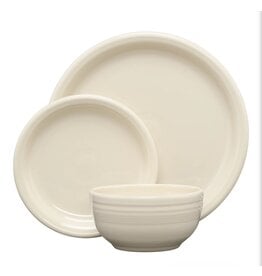The Fiesta Tableware Company 3 PC Bistro Set Linen
