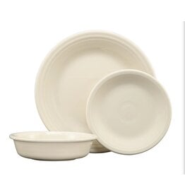 The Fiesta Tableware Company 3 PC Classic Set Linen