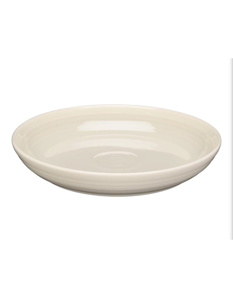 The Fiesta Tableware Company Luncheon Bowl Plate Linen