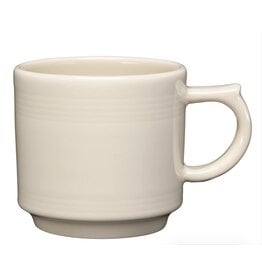 The Fiesta Tableware Company Stacking Mug 16 oz Linen