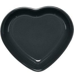 Medium Heart Bowl 19 oz Slate