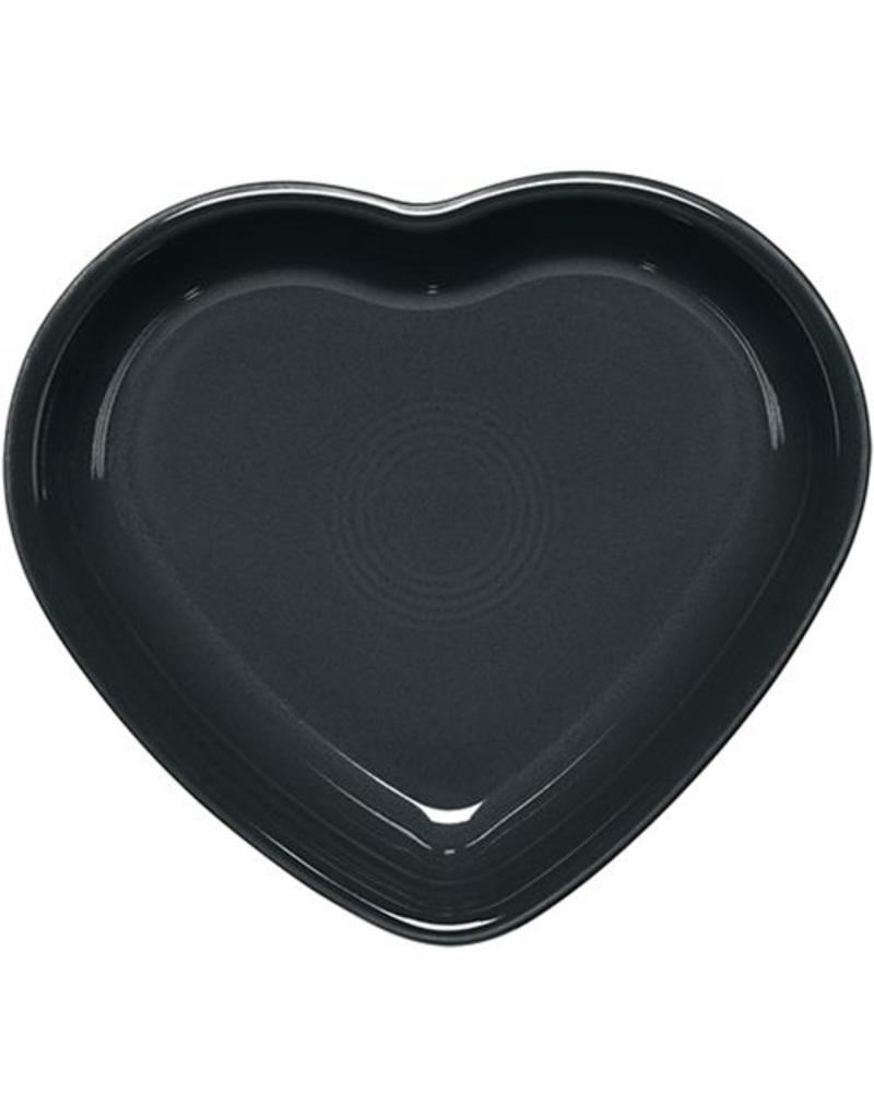 Medium Heart Bowl 19 oz Slate
