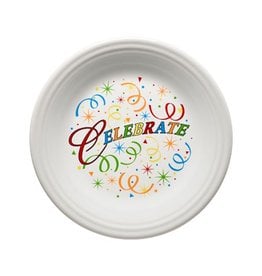 Luncheon Plate Celebrate