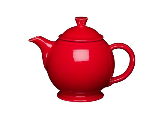 Covered Teapot New - Discontinued
