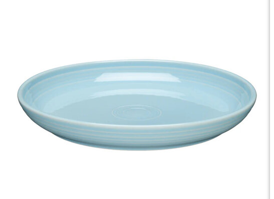 Coupe Dinner Bowl 10 3/8" 40 oz AKA Bowl Plate
