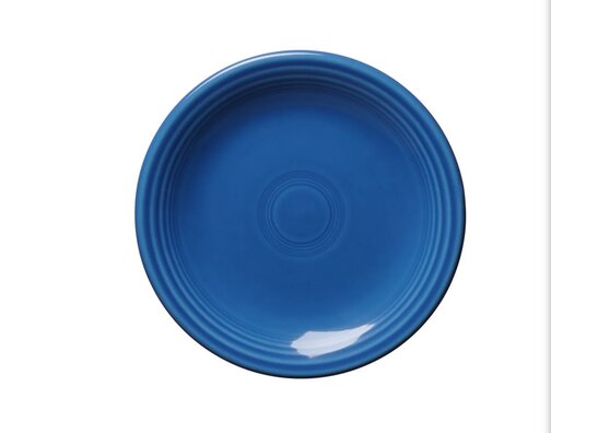 Classic Rim Appetizer Plate