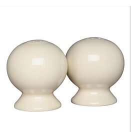 The Fiesta Tableware Company Salt & Pepper Set 2 1/4" Linen