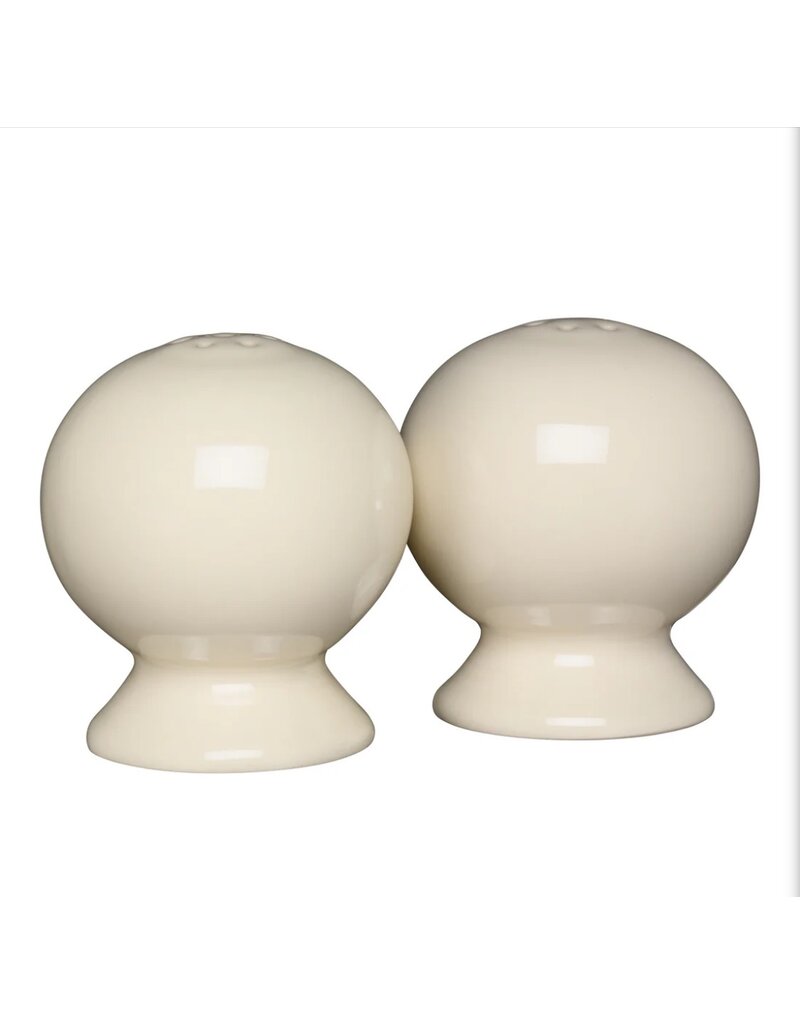 The Fiesta Tableware Company Salt & Pepper Set 2 1/4" Linen