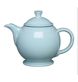 The Fiesta Tableware Company Covered Teapot 44 oz NEW Sky