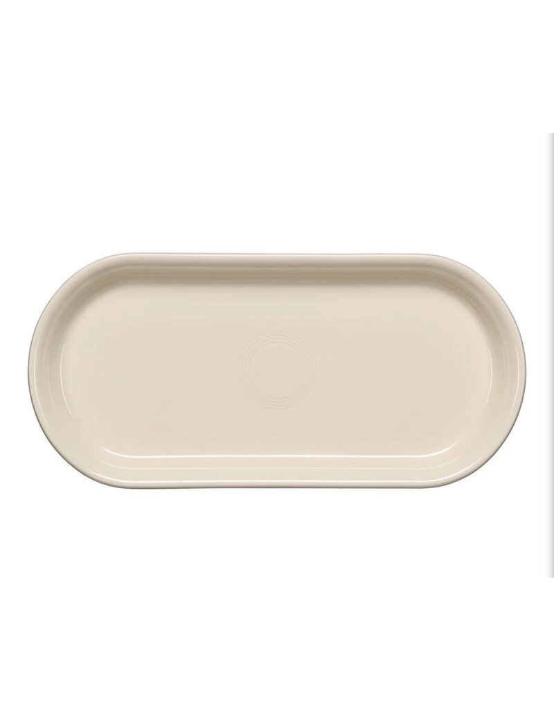 The Fiesta Tableware Company Bread Tray 12" Linen
