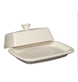 The Fiesta Tableware Company Extra Large Covered Butter Linen