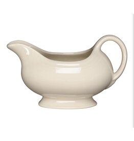The Fiesta Tableware Company Sauceboat Linen