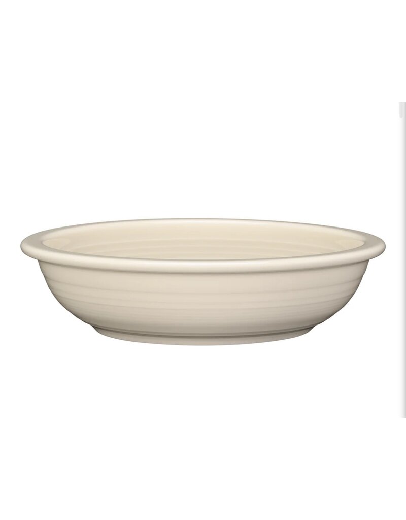 The Fiesta Tableware Company Individual Pasta Bowl Linen