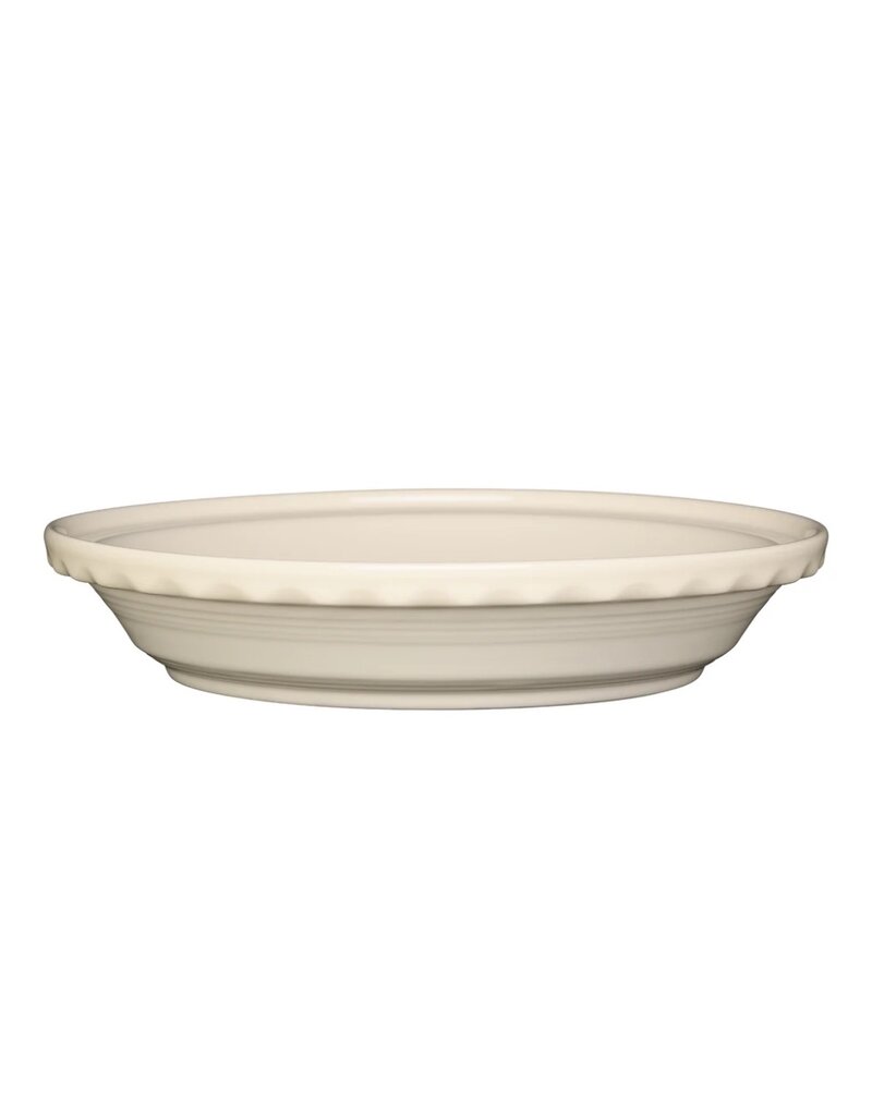 The Fiesta Tableware Company Deep Dish Pie Baker Linen
