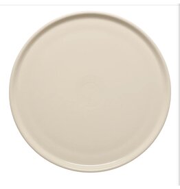 The Fiesta Tableware Company Pizza Tray 12" Linen
