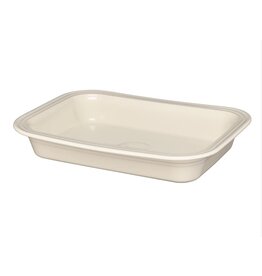 The Fiesta Tableware Company Rectangular Baker Linen