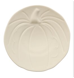 The Fiesta Tableware Company Pumpkin Plate Linen