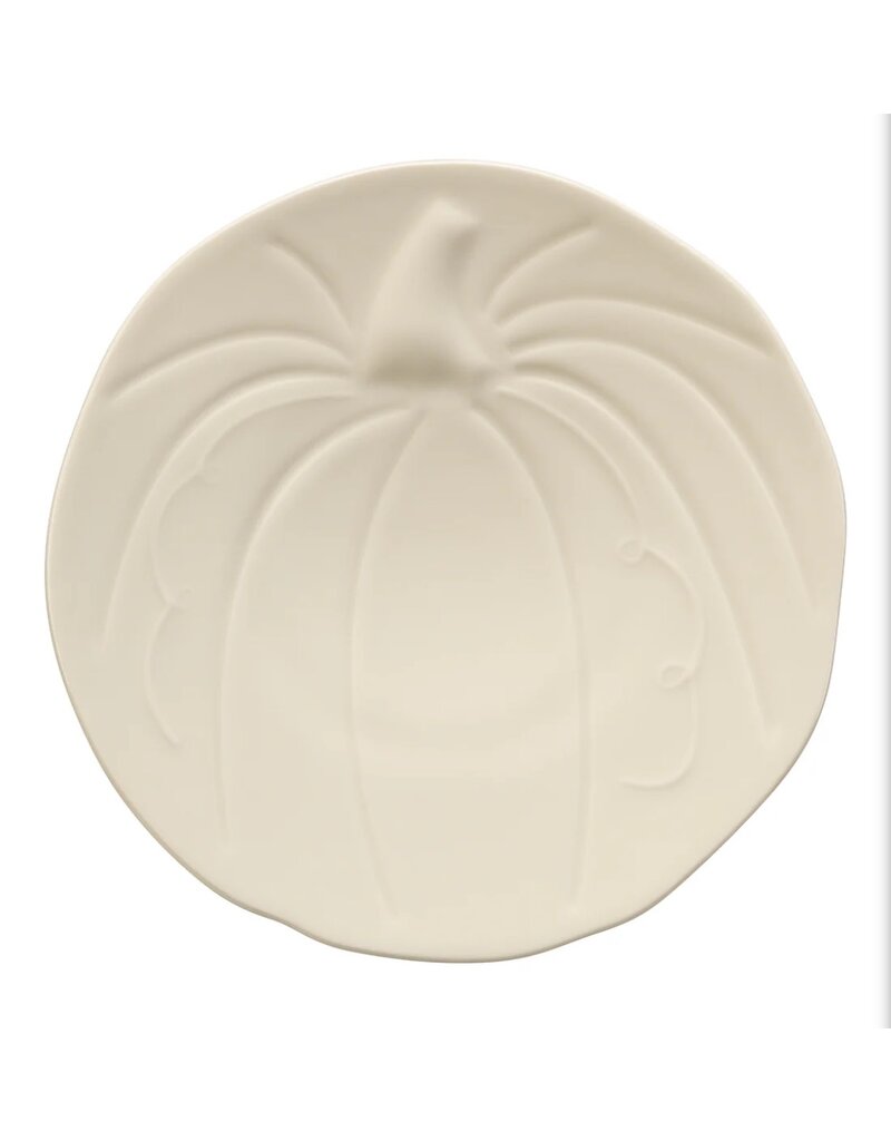 The Fiesta Tableware Company Pumpkin Plate Linen