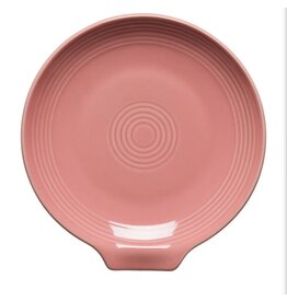 The Fiesta Tableware Company Extra Large Spoon Rest 7" Peony