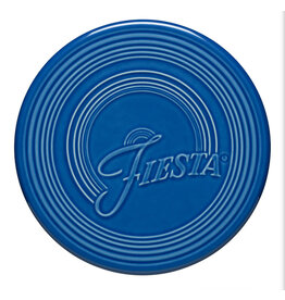 The Fiesta Tableware Company Extra Large Trivet 8 1/4" Lapis