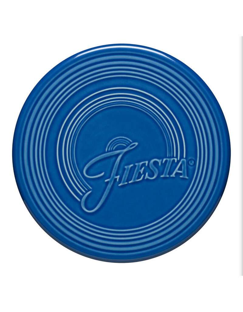 The Fiesta Tableware Company Extra Large Trivet 8 1/4" Lapis